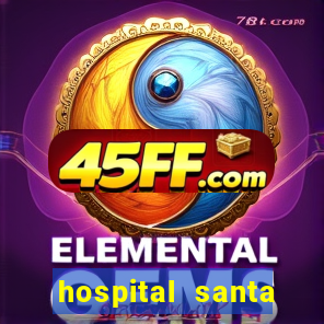 hospital santa marta porto alegre